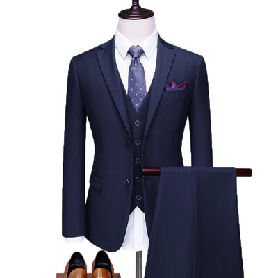 

JIN YAO Mens Suits Fashion Casual Workwear 5470