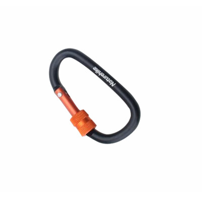 

NatureHike 6cm Type-D Alloy Quick Release Buckle Multifunctional Safety Lock