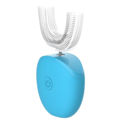 

U Type Teeth Whitening USB Charging Automatic Sonic Electric Toothbrush