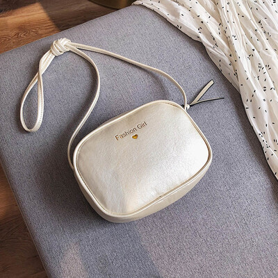 

Tailored Women Small Bag Fashion Simple Handbag Small Square Bag Shoulder Messenger Bag