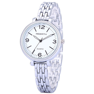 

Watch REBIRTH Li Pofu PC21 high quality movement female watch fashion watch steel belt watch ladies watch