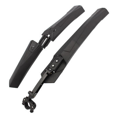 

Cycling Mountain Bicycle Bike Front Rear Mud Guards Mudguard Fenders Set