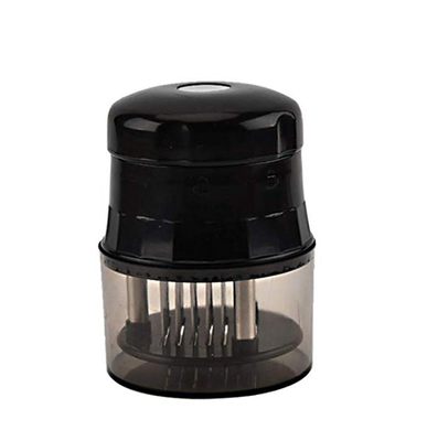 

Stainless Steel Barbecue Pine Needle Steak Pork Ribs Tender Meat Needle