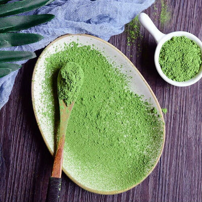 

Organic Jasmine Scented Premium Japan Ultra-fine Matcha Green Tea Powder