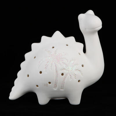 

Greensen LED Dinosaur Shape Night Lamp Home Decor Childrens Room Decoration Ornament