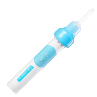 

Baby Care Electric Lighting Ear Syringe Ear Tweezers Infant Earwax Cleaner