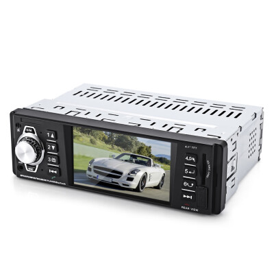 

4016C 41 Inch HD Digital Car MP5 Player FM Radio with USB SD AUX Interfaces