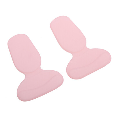 

2 in 1 Silicone Foot Care Protector High Heel Shoe Liner Grip Back Insole