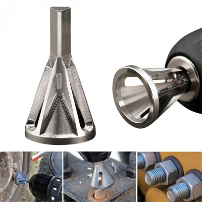 

External Deburring Chamfering Grinding Tool