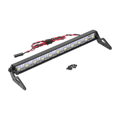 

Alloy Roof Light Bar LED Lamp for 110 RC Traxxas Hsp Redcat Rc4wd Tamiya