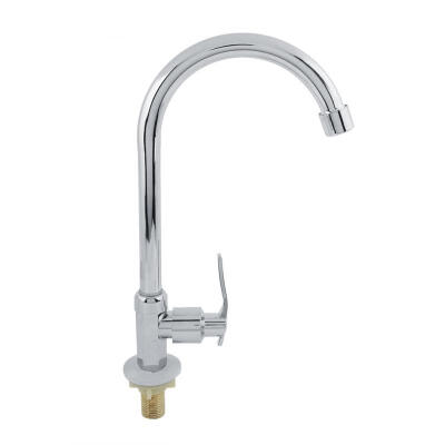 

Greensen Zinc Alloy Kitchen Sink Basin Faucet Single Handle Faucet