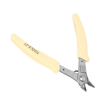 

Greensen Electronic Plier Side Cutting Pliers Multifunctional Electrician Tool WEL-21