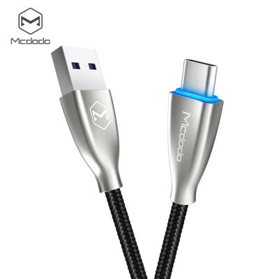 

2M Nylon Braided USB Type C Cable 5A Fast Charging Data Cable For HuaWei Mate 9 10 Pro P10 P20 V10-2m