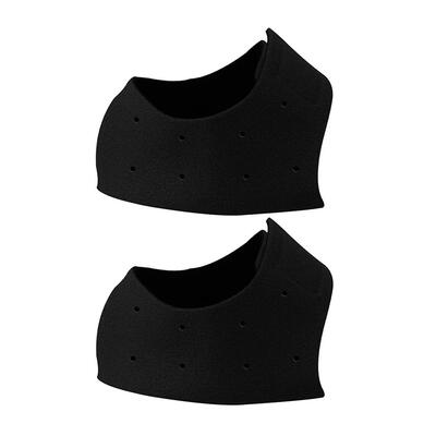 

Silicone Heel Pad Thicken Shock Absorption Foot Protector Breathable Insole