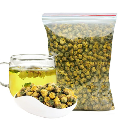 

Chrysanthemum Tea Hang Chrysanthemum Chrysanthemum King Authentic Tongxiang Canned Bags Bulk White Chrysanthemum Tea Tea