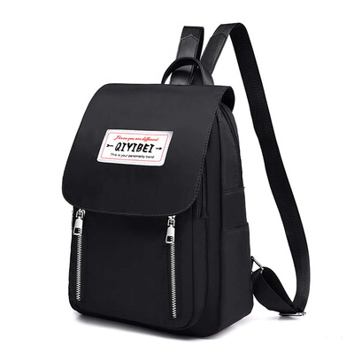 

Tailored Womens Fashion Bag Large Capacity Computer Bag Student Backpack Shoulder Bag