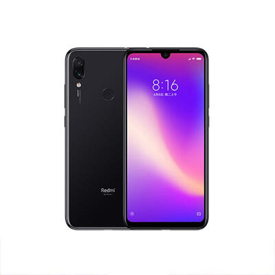 

New Original Xiaomi Redmi Note 7 Pro 6GB RAM 128GB ROM Mobile Phone Snapdragon 675 Octa Core 63 Inch 48MP Dual Cameras 4000mAh