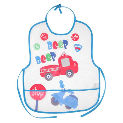 

Cartoon Animal Baby Bibs Waterproof ​Burp Cloths Newborn Feeding Apron