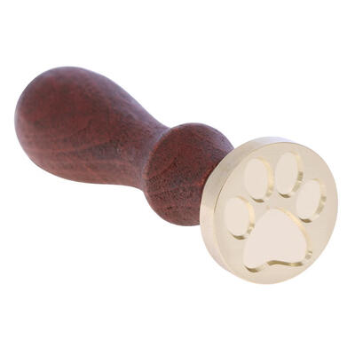 

Retro Sealing Wax Stamp Cute Animal Ancient Antique Post Decor Seal Stamps