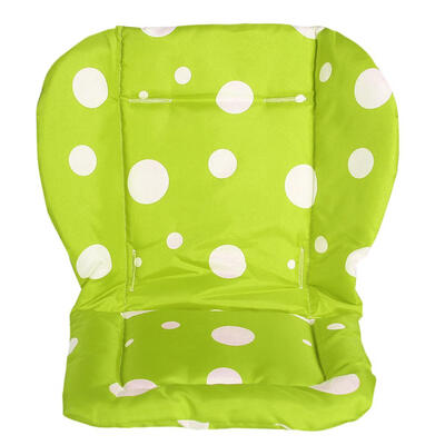 

Baby Seat Liner Thickened Dots Print Seat Cushion Stroller Accessories