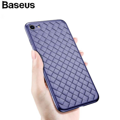 

Baseus Phone case for iphone 6 6sFashion Mobile Phone Case Breathable Drop-resistant Cover for iphone6p 6s plus