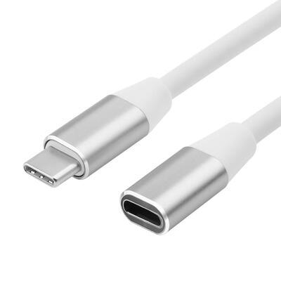 

Type C Extension Cable USB 31 USB-C Male to Female 1m Charging Data Wire