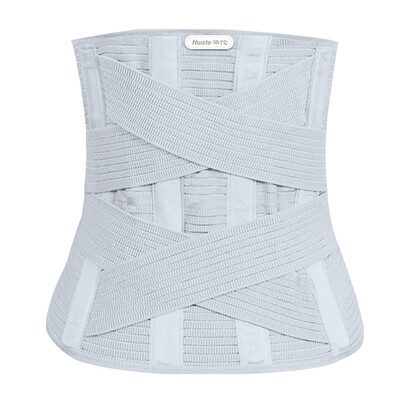 

Hwato medical belt lumbar lumbar disc herniation auxiliary gray D16