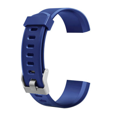 

Colorful Watchband Replacement Accessory for ID115Plus HR Smart Watch