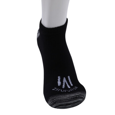 

Bladies fiber mens sports socks business socks four pairs 4679