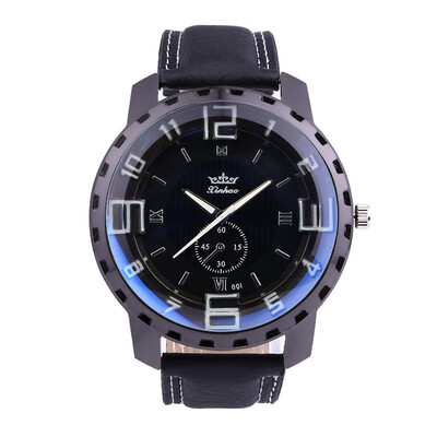 

Gobestart High-End Quality Fashion Retro Design Watch Mans Watch Trend Quartz Watch