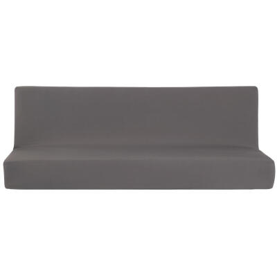 

Gray All-Inclusive Tight Wrap Elastic Sofa Cover Folding Non-Slip Slipcover