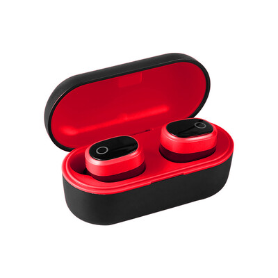 

Wireless Bluetooth Headset 50 with charging bin TWS binaural call Bluetooth headset stereo in-ear