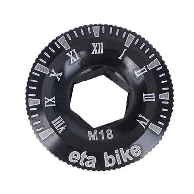 

Outdoor Cycling Colorful Crank Cover Screw Cap M18M20 Road Bicycle Fitting