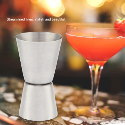 

Greensen 1530ML Stainless Steel Jigger Measure Cup Bar Cocktail Drink Cup Bar Jigger Cup Measure Cup