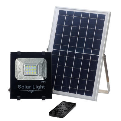 

Stepless Dimming Solar LED Spotlight Waterproof Outdoor Garden Yard Light