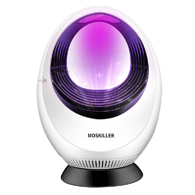 

Household USB Power Mosquito Killer Lamp LED Trap Pest Insect Zapper Lamp UV Night for Mosquitos Fly Electric Repellent Control De