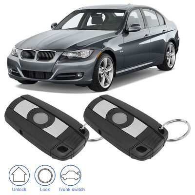 

2 Replacement For BMW 328i xDrive 328xi 2007 2008 2009 2010 2011 Key Fob Remote
