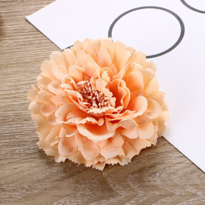 

〖Follure〗Flower Peony Hair Clips Wedding Bridal Bridesmaid Prom Festival Hairpin Brooch