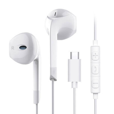 

E6T New TYPE C Earphones In-ear Wired Headset MIX2 Universal Headphones For Letv Note 3