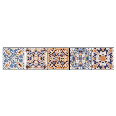 

Vintage Self Adhesive Removable Tile Sticker PVC Sticker DIY Wall Decals