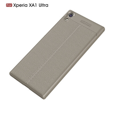 

Ultra Slim Phone Cases on For Xperia XA1 Ultra Case Luxury Soft Silicone Gel Cover on For Xperia XZ Ultra Case Shockproof Coque