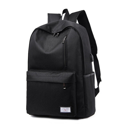

Tailored Womens Leisure Large Capacity Flexo Shoulders Bag Student Backpacks