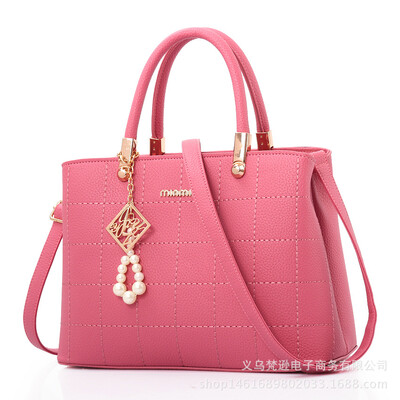 

Fashion female bag handbag shoulder bag shoulder bag fashion bag small wholesale mixed batch one generation
