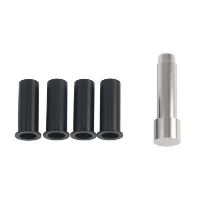 

Door Hinge Bushing Liners Delrin for Jeep Wrangler JK 2007-18 4 Door RTOffroad