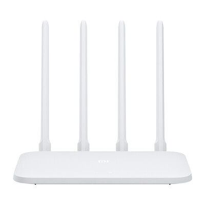 

Millet MI millet router 4C white high gain antenna 64MB memory APP intelligent management