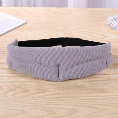 

Adjustable Sleeping Rest Eye Mask Shade Travel Eyeshade Cotton Eyepatch