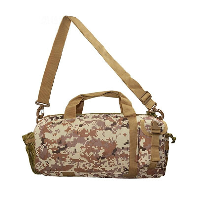 

Military Tactical Duffel Bag for Men Outdoor Sport Hiking Travel Climbing Shoulder Bag Hand Bag