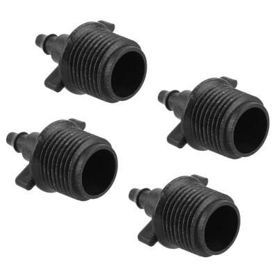 

Greensen 20PcsPack 47 Hose Connection Joints Garden Water Connectors Irrigation Watering Accessories