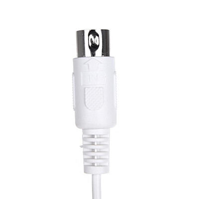 

MIDI Extension Cable Male to Male 5 Pin 3M98FT