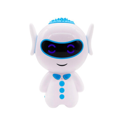 

Children intelligent robot early education story machine wifi high-tech toy gift